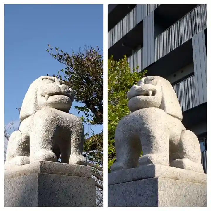 赤城神社(東京都)