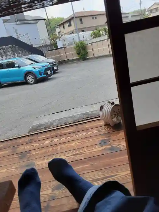 白笹稲荷神社(神奈川県)