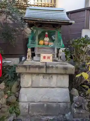 白山神社(東京都)