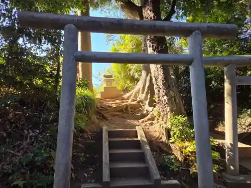 豊受皇大神宮(茨城県)