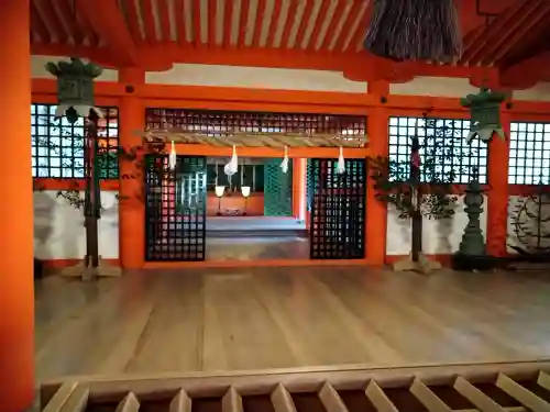 厳島神社の末社