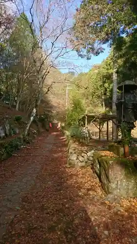 石龕寺のその他建物