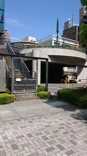 日新窟のその他建物