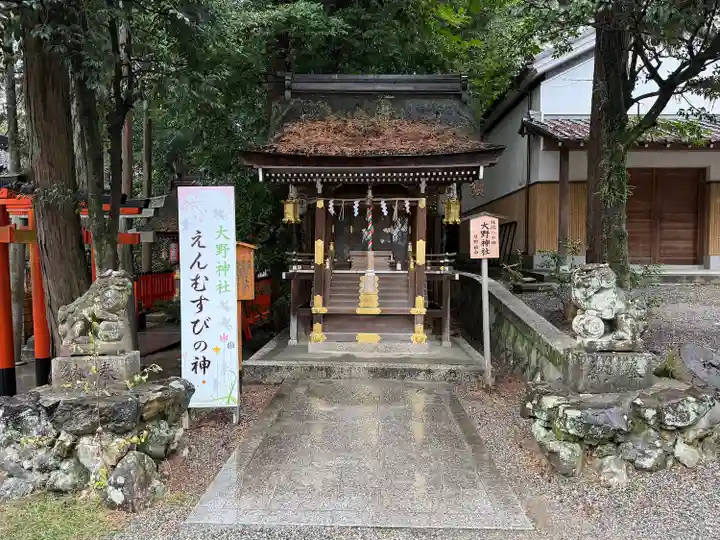 建部大社(滋賀県)