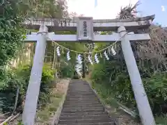 安福河伯神社(宮城県)