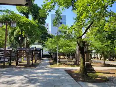 名古屋東照宮のその他建物