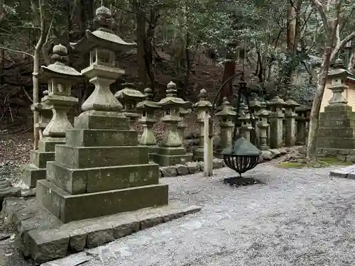 多度大社のその他建物