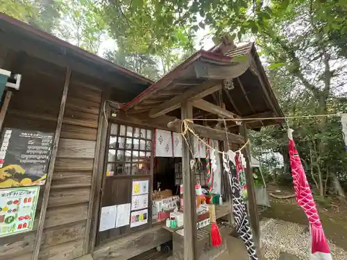 富里香取神社(千葉県)
