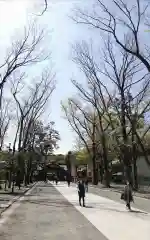 大國魂神社(東京都)