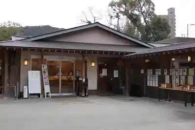 諫早神社（九州総守護  四面宮）(長崎県)