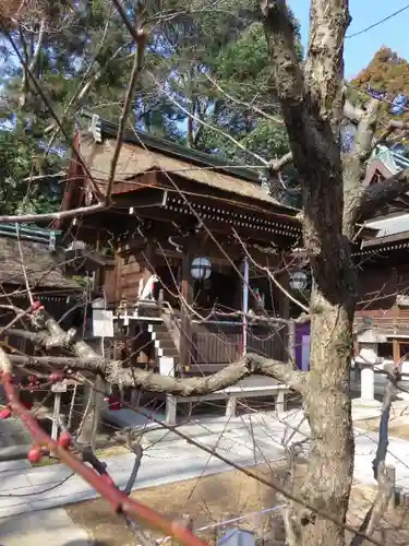 北野天満宮の末社