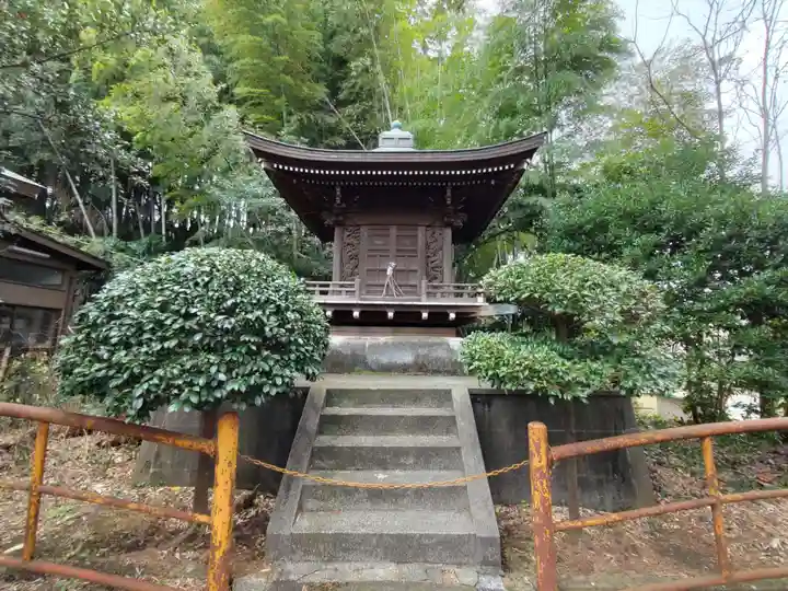 感応院(神奈川県)
