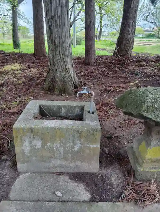 戸隠神社(福島県)