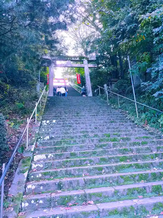 丹生官省符神社(和歌山県)