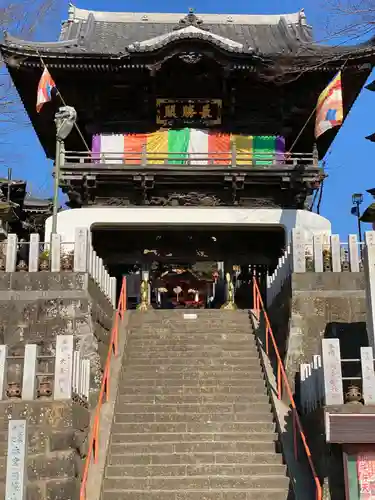 布施弁天 東海寺(千葉県)