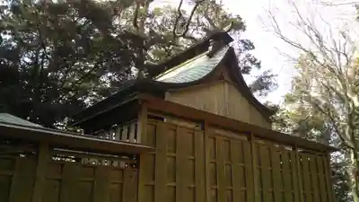稲荷神社の本殿・本堂