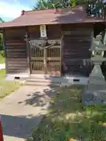 前坂薬師堂(薬師神社)(宮城県)