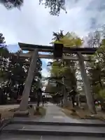 蠶養國神社(福島県)