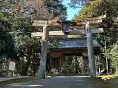 倭文神社(鳥取県)