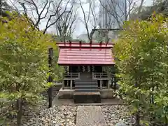 赤坂氷川神社(東京都)