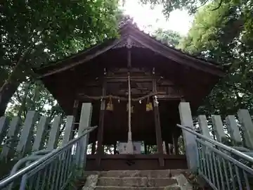 勝手社(上志段味)の本殿・本堂