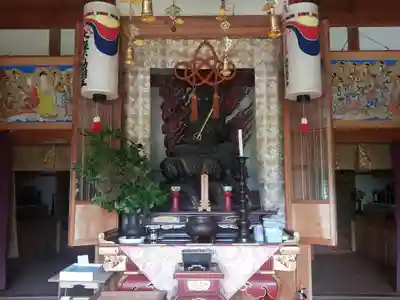 高源寺の本殿・本堂