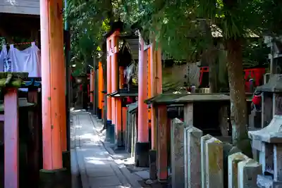 伏見稲荷大社のその他建物