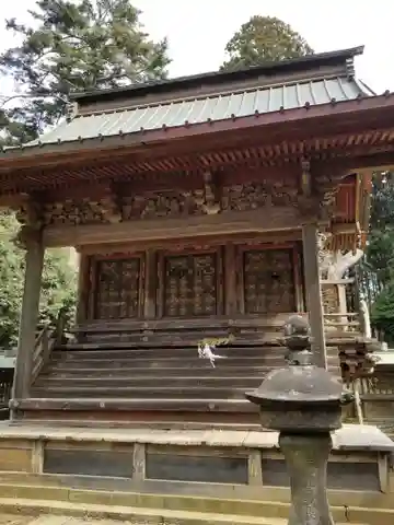 飯高神社の本殿・本堂