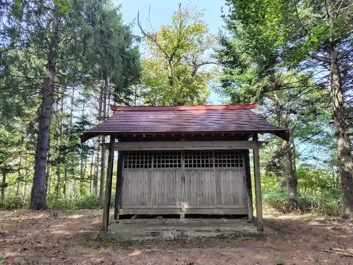 吉澤神社(北海道)
