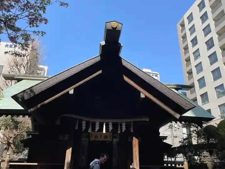 蔵前神社(東京都)
