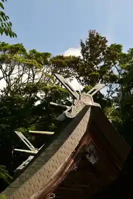 伊勢命神社(島根県)