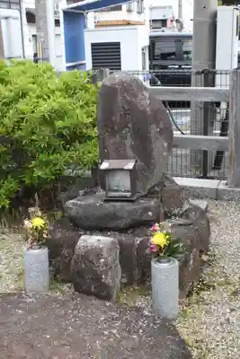 當麻蹶速之塚(奈良県)