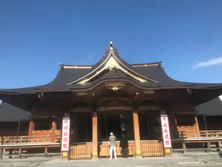 富知六所浅間神社(静岡県)