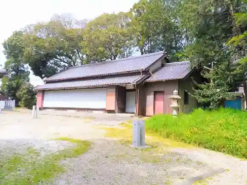 八幡社のその他建物