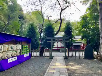 大國魂神社(東京都)