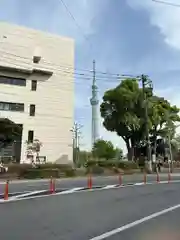 今戸神社(東京都)