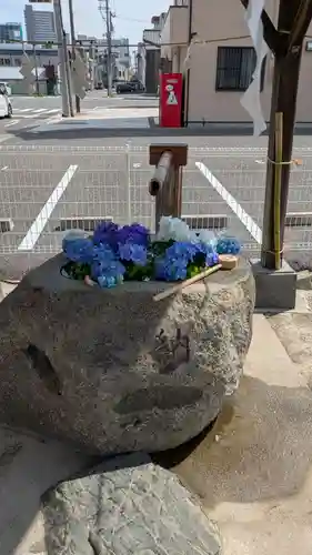 阿邪訶根神社(福島県)