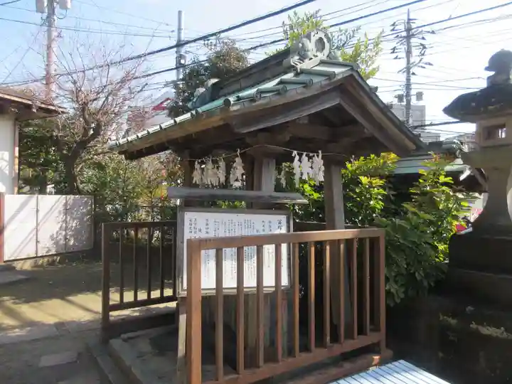冨塚八幡宮(神奈川県)