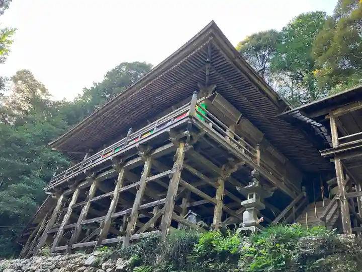 日龍峯寺(高澤観音)(美濃清水)のその他建物