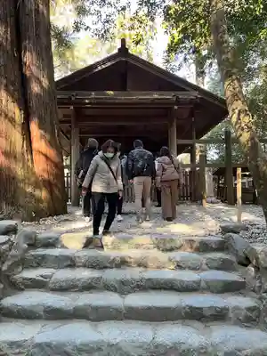 多賀宮(豊受大神宮別宮)(三重県)