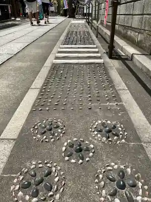 川越熊野神社の体験その他