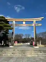 長野縣護國神社(長野県)