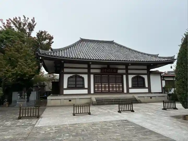 龍光寺(東京都)