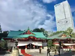 日枝神社の建物その他