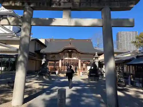 龍城神社(愛知県)