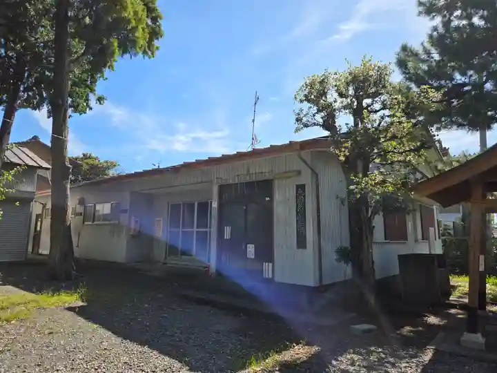 東町八幡神社(静岡県)