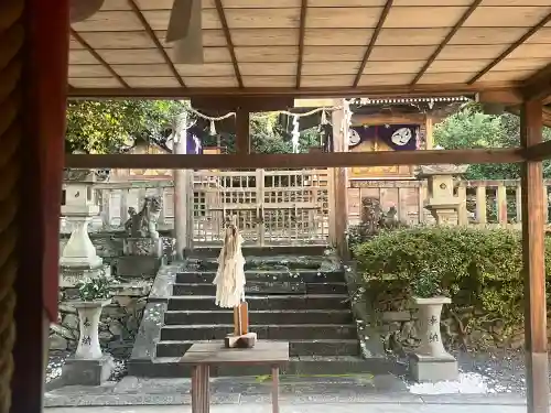 丹生酒殿神社のその他建物