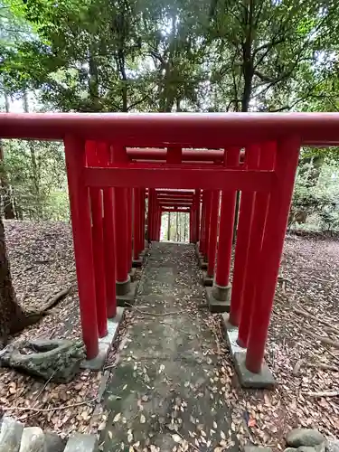 久平稲荷神社(東京都)