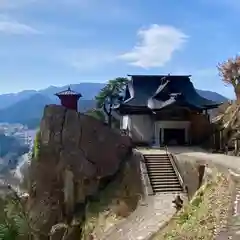 宝珠山 立石寺(山形県)