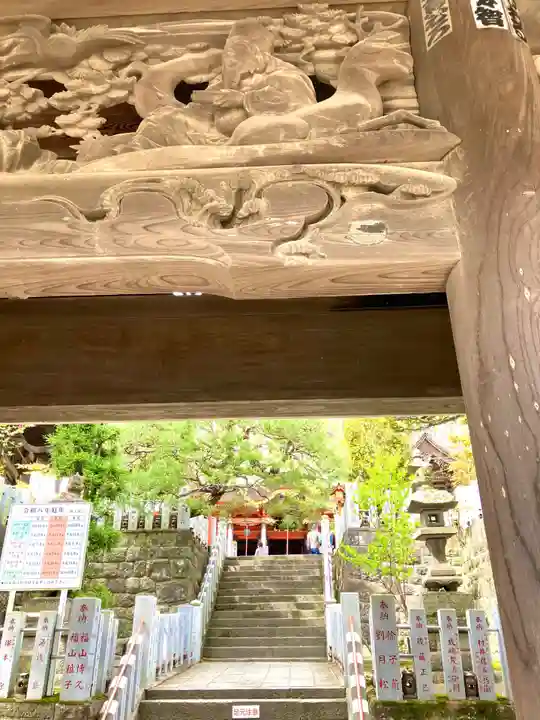 布施弁天 東海寺(千葉県)